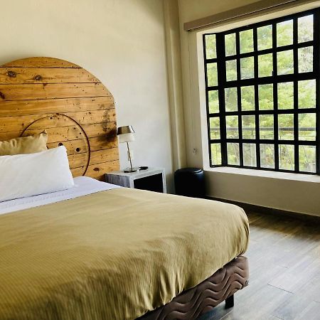 Hotel Rocaval San Cristóbal de Las Casas Buitenkant foto