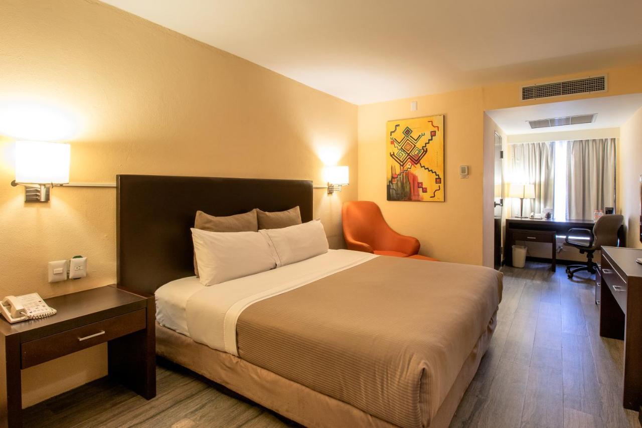 Hotel Rocaval San Cristóbal de Las Casas Buitenkant foto