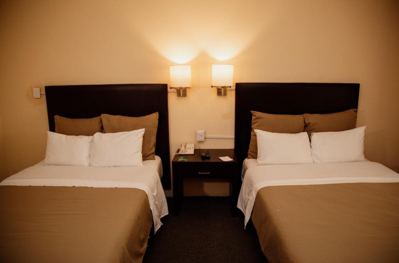 Hotel Rocaval San Cristóbal de Las Casas Buitenkant foto