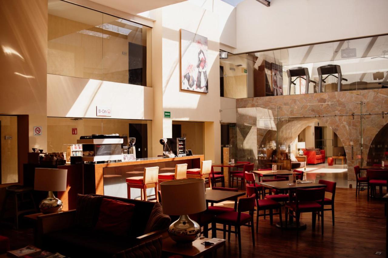 Hotel Rocaval San Cristóbal de Las Casas Buitenkant foto
