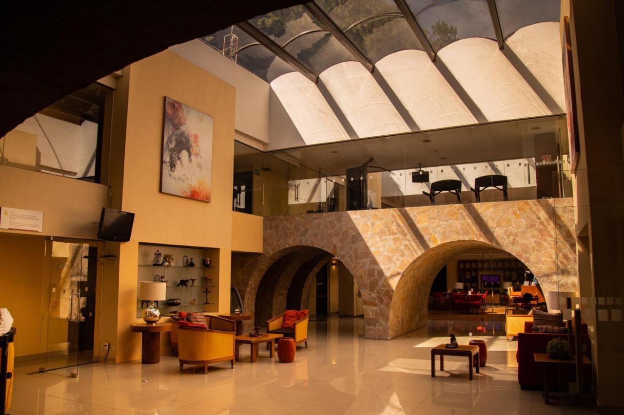 Hotel Rocaval San Cristóbal de Las Casas Buitenkant foto