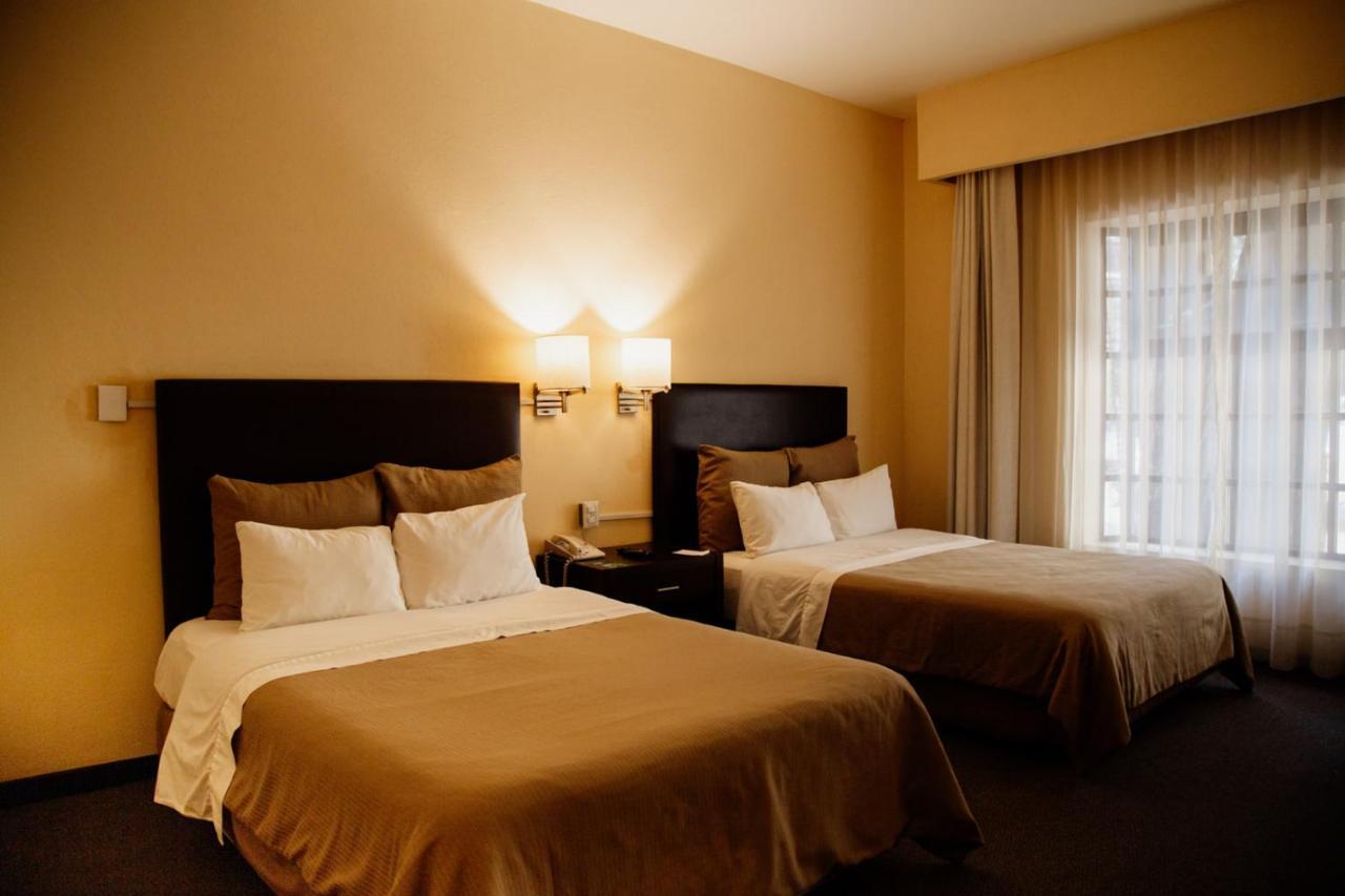 Hotel Rocaval San Cristóbal de Las Casas Buitenkant foto