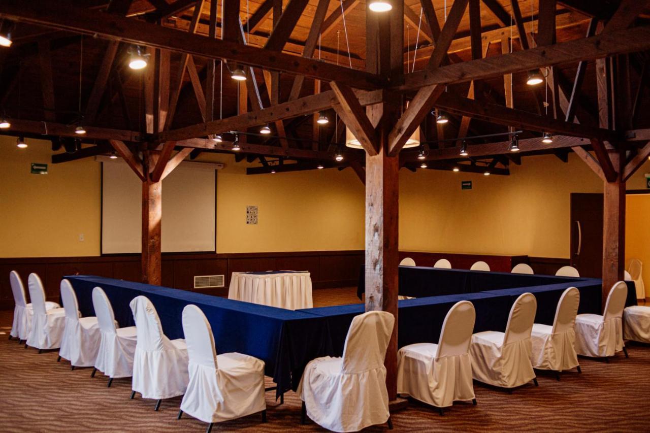 Hotel Rocaval San Cristóbal de Las Casas Buitenkant foto