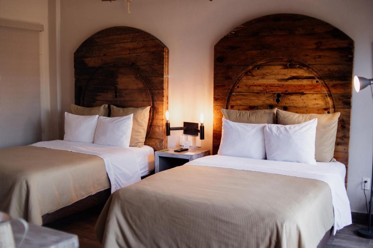 Hotel Rocaval San Cristóbal de Las Casas Buitenkant foto