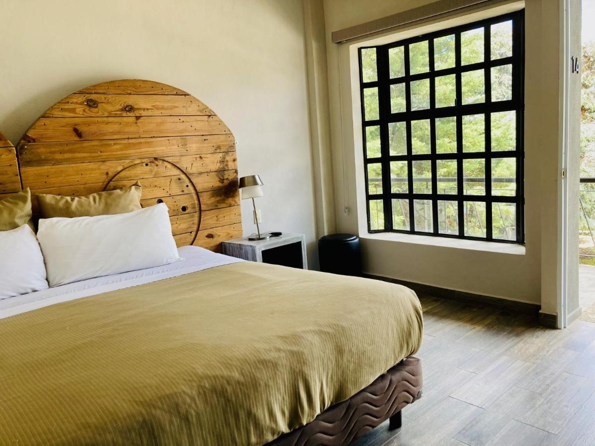 Hotel Rocaval San Cristóbal de Las Casas Buitenkant foto
