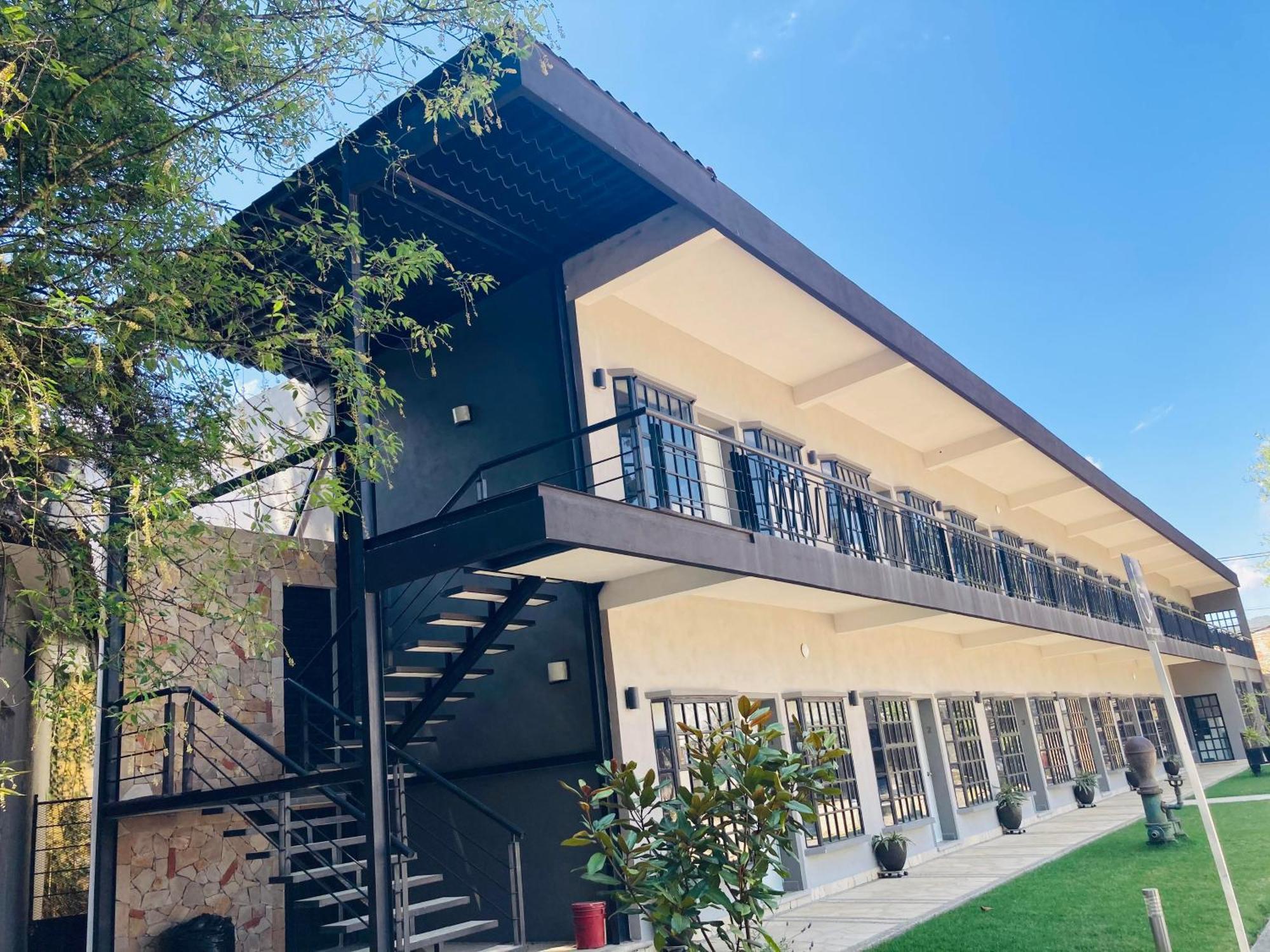 Hotel Rocaval San Cristóbal de Las Casas Buitenkant foto