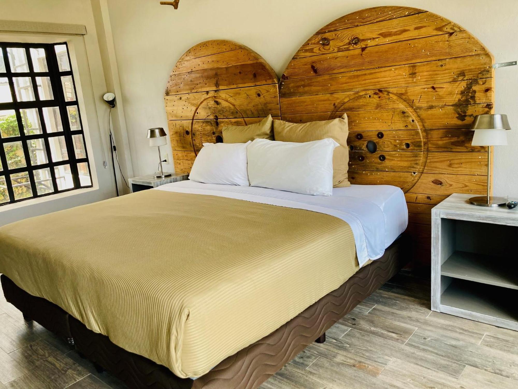 Hotel Rocaval San Cristóbal de Las Casas Buitenkant foto