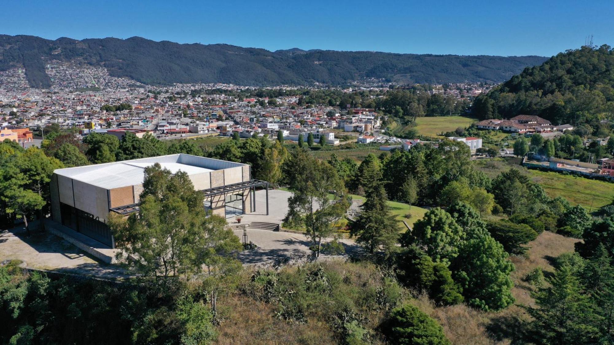 Hotel Rocaval San Cristóbal de Las Casas Buitenkant foto