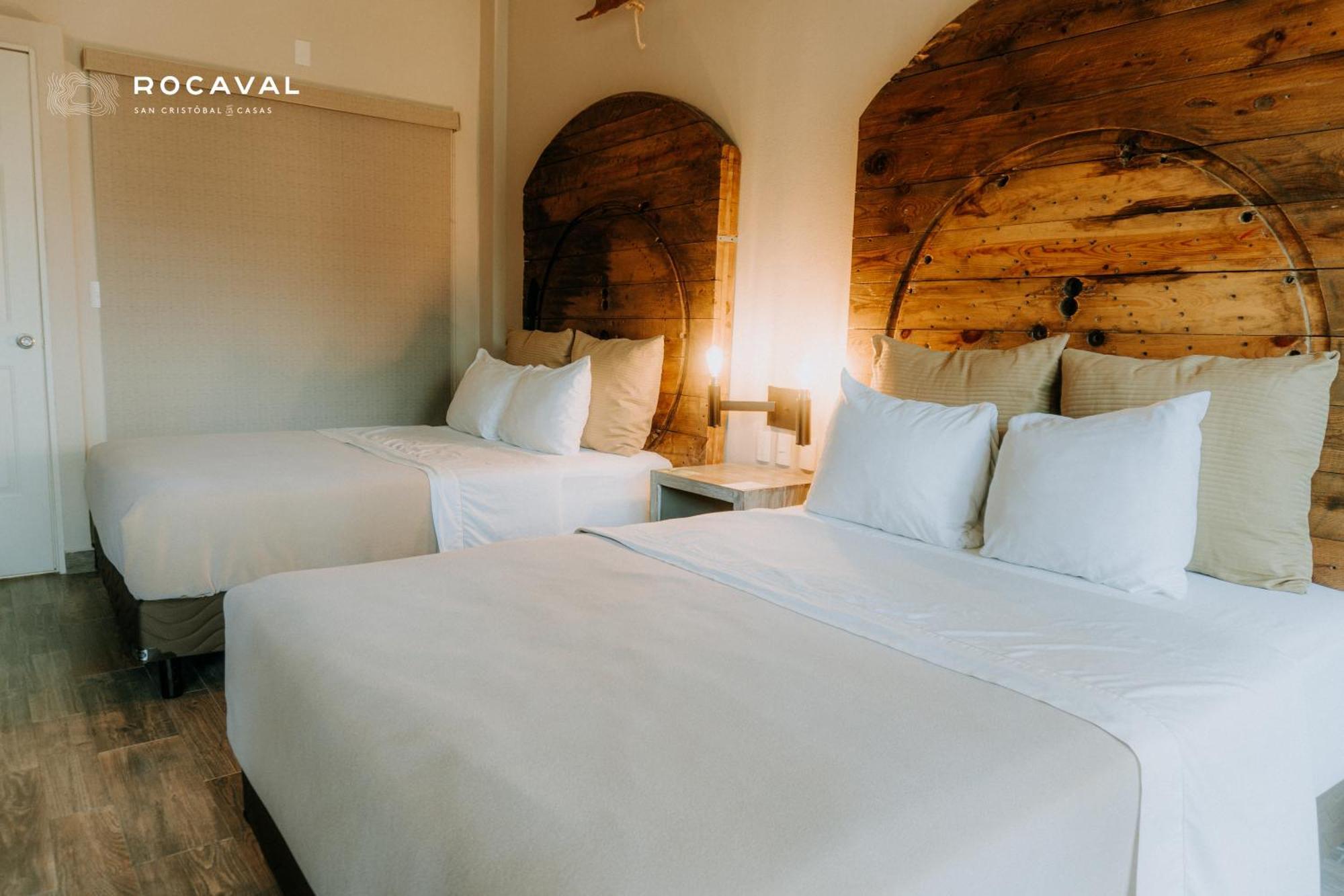 Hotel Rocaval San Cristóbal de Las Casas Buitenkant foto