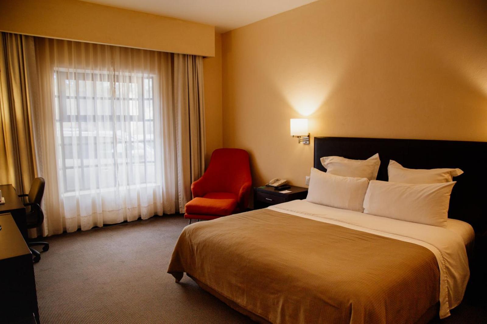 Hotel Rocaval San Cristóbal de Las Casas Buitenkant foto