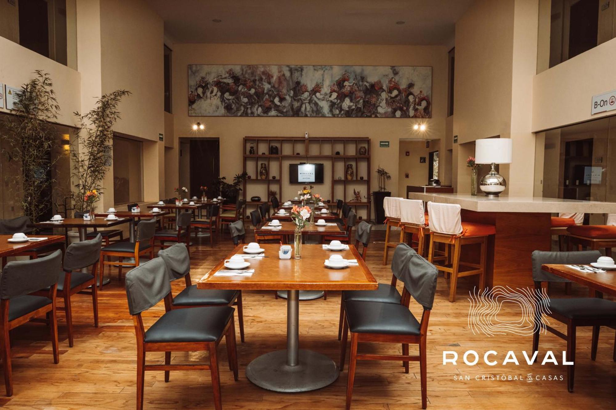 Hotel Rocaval San Cristóbal de Las Casas Buitenkant foto