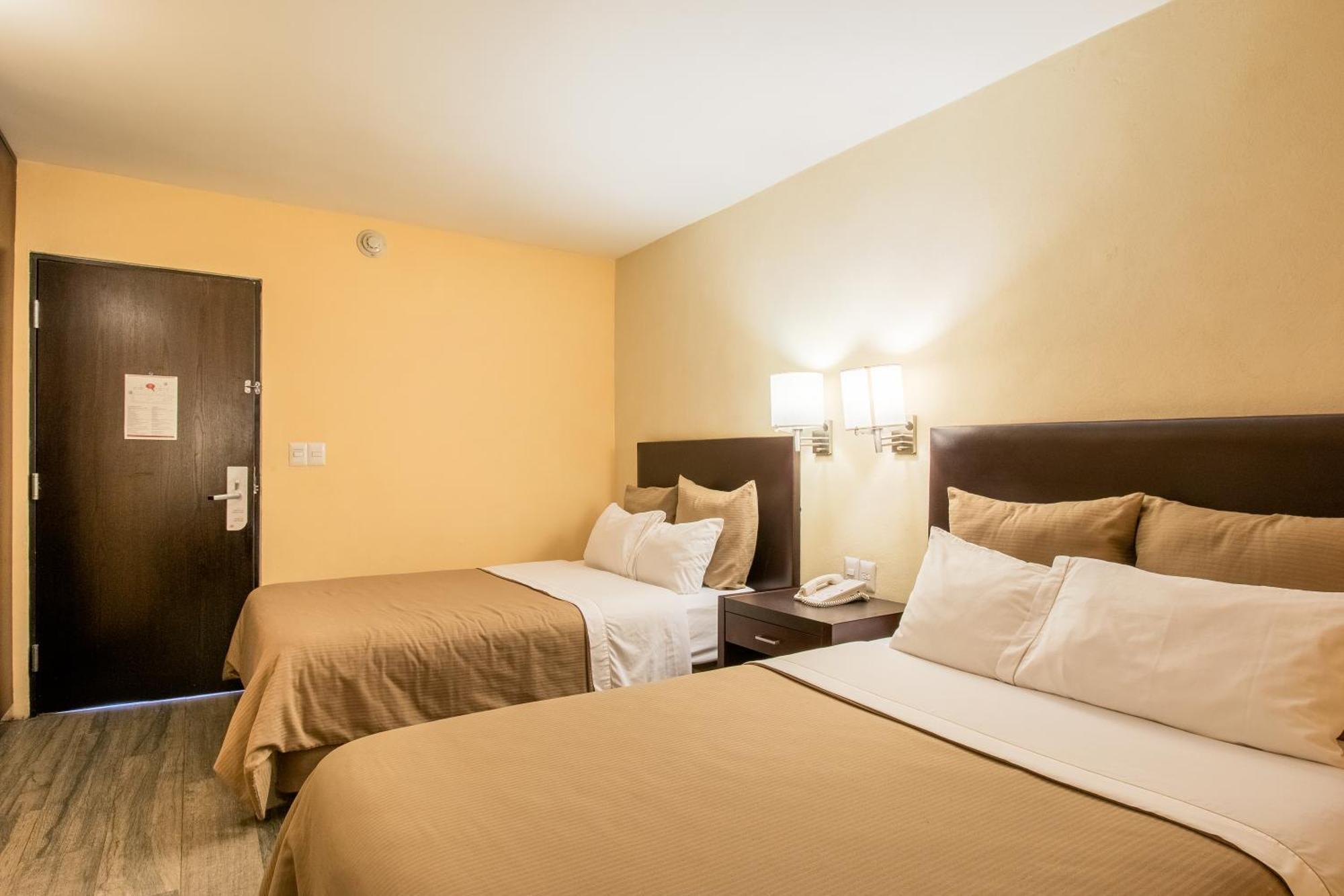 Hotel Rocaval San Cristóbal de Las Casas Buitenkant foto