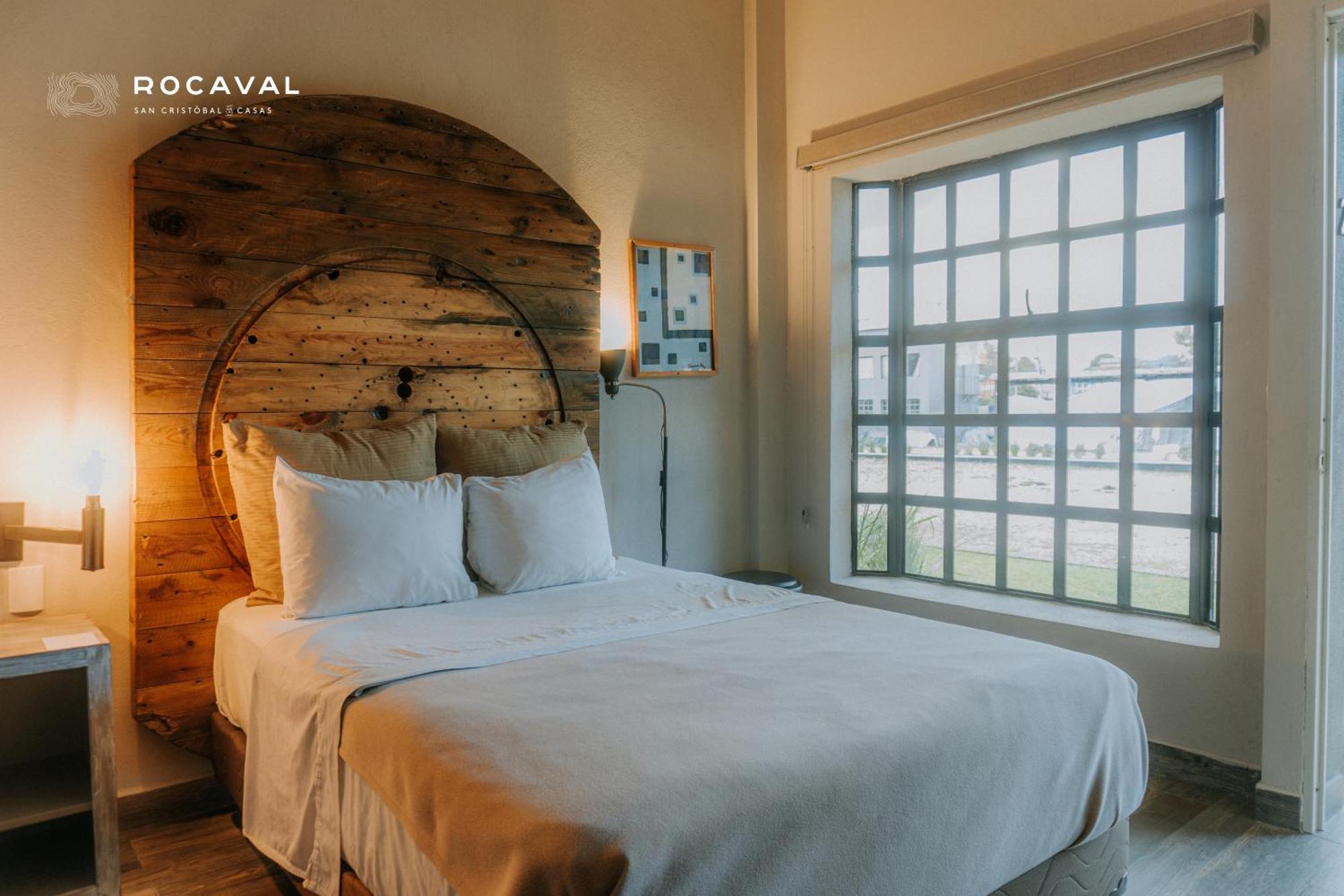 Hotel Rocaval San Cristóbal de Las Casas Buitenkant foto